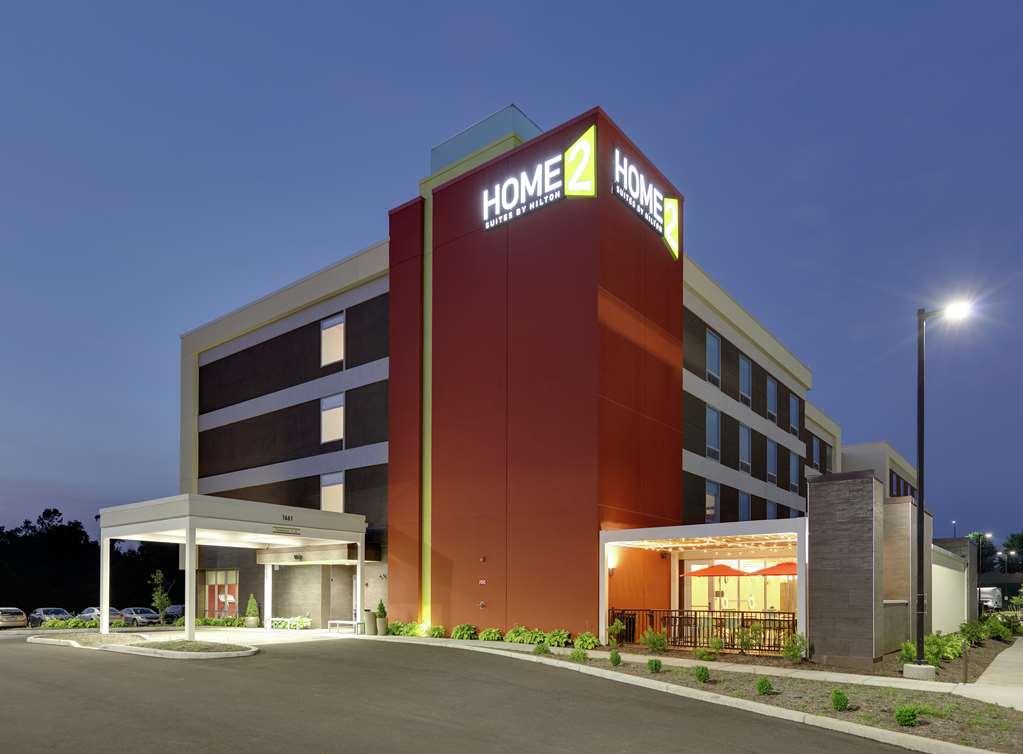 Home2 Suites By Hilton Hagerstown Exterior photo